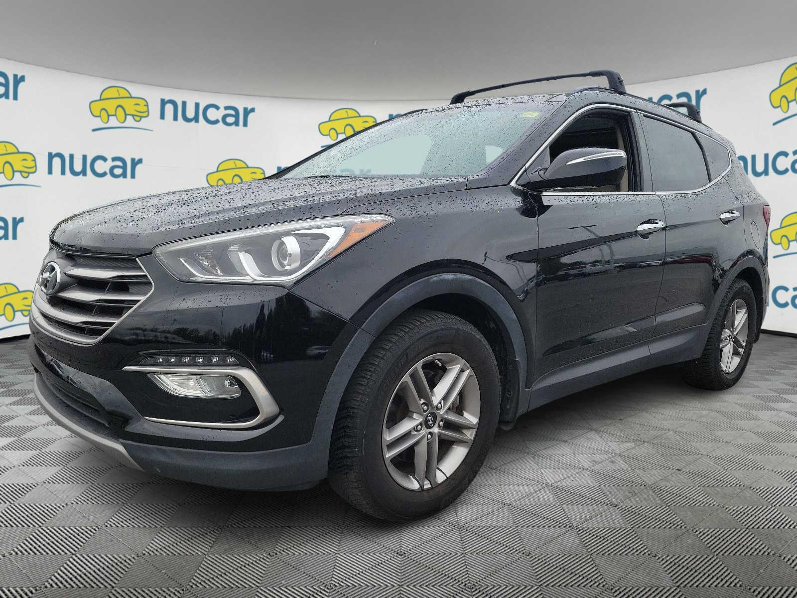 2017 Hyundai Santa Fe Sport 2.4L - Photo 3