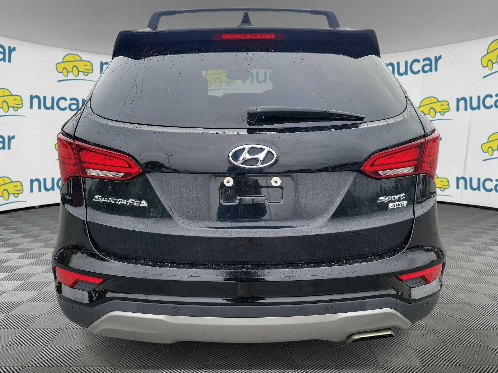 2017 Hyundai Santa Fe Sport 2.4 Base - Photo 5