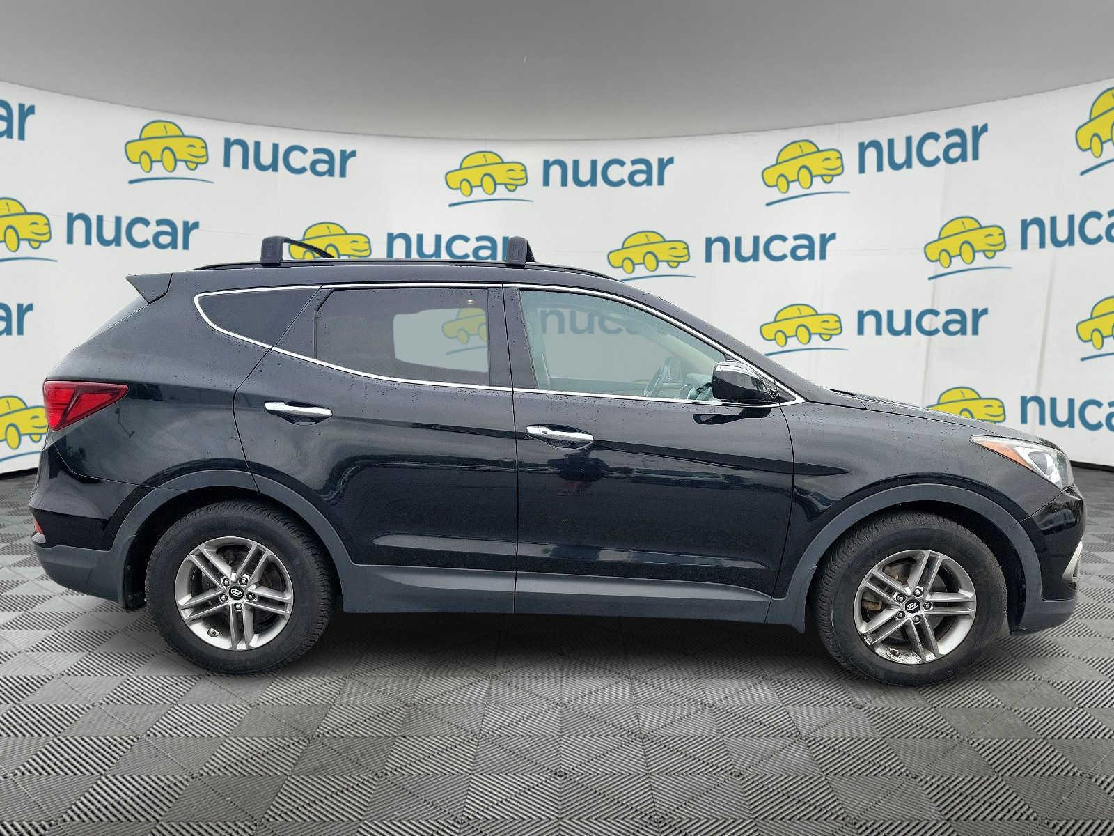 2017 Hyundai Santa Fe Sport 2.4L - Photo 7