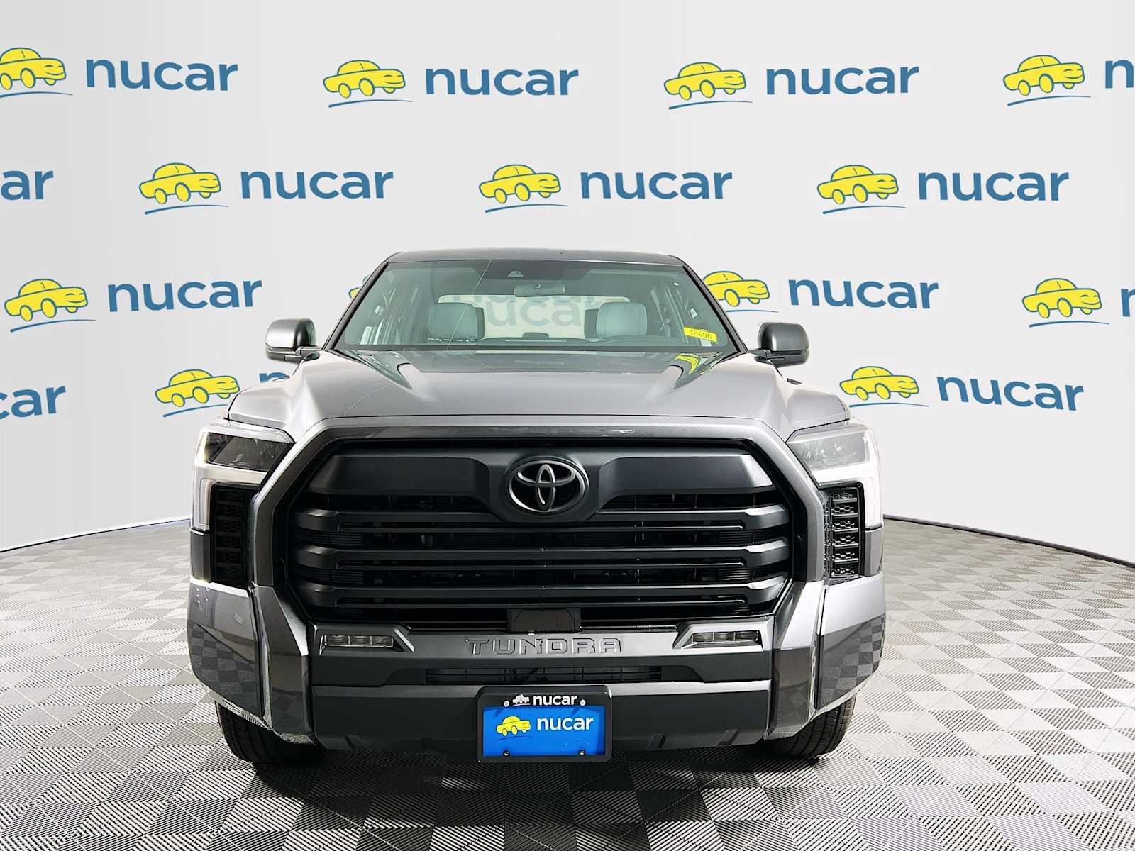 2025 Toyota Tundra SR5 CrewMax 5.5 Bed - Photo 2