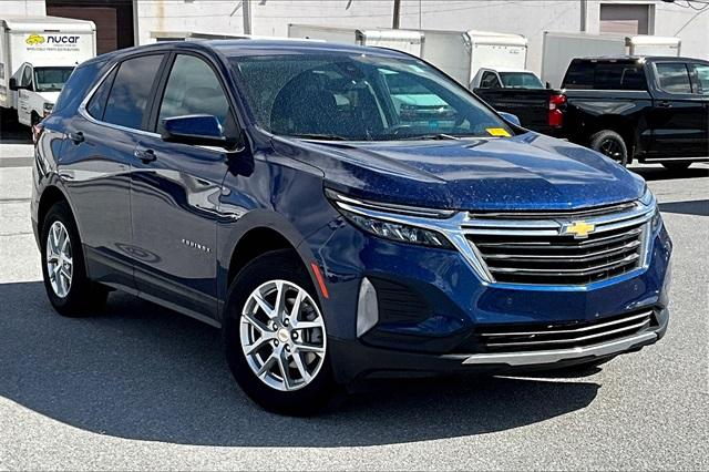 2022 Chevrolet Equinox LT - Photo 1