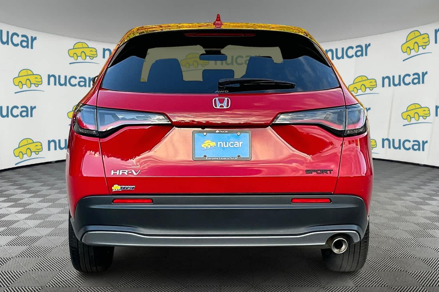 2024 Honda HR-V Sport - Photo 5