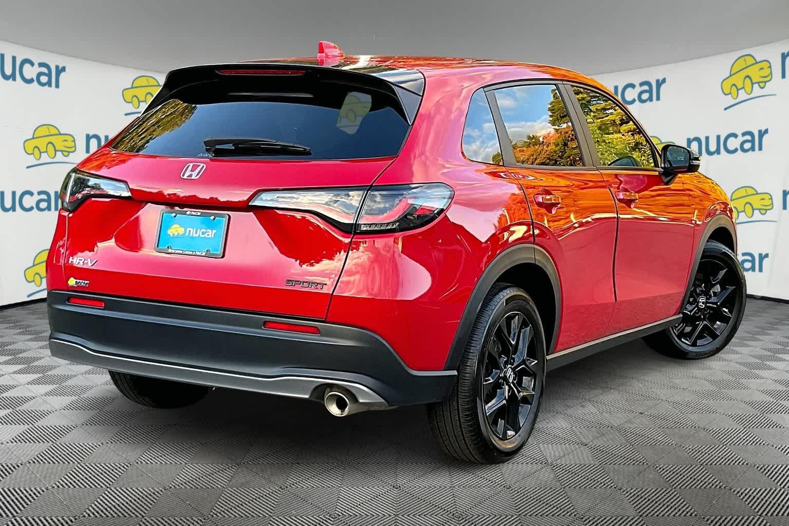 2024 Honda HR-V Sport - Photo 6