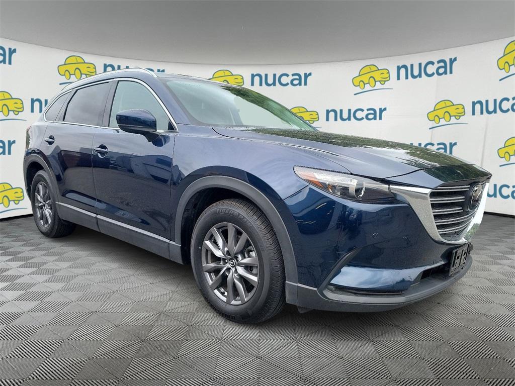 2021 Mazda CX-9 Touring