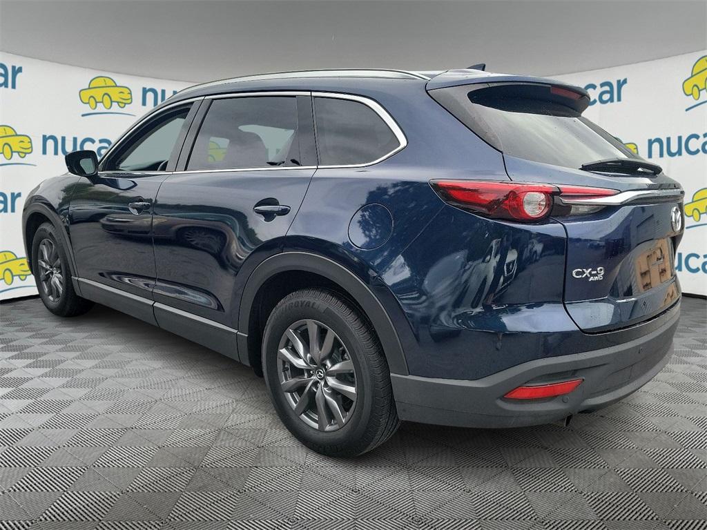 2021 Mazda CX-9 Touring - Photo 4