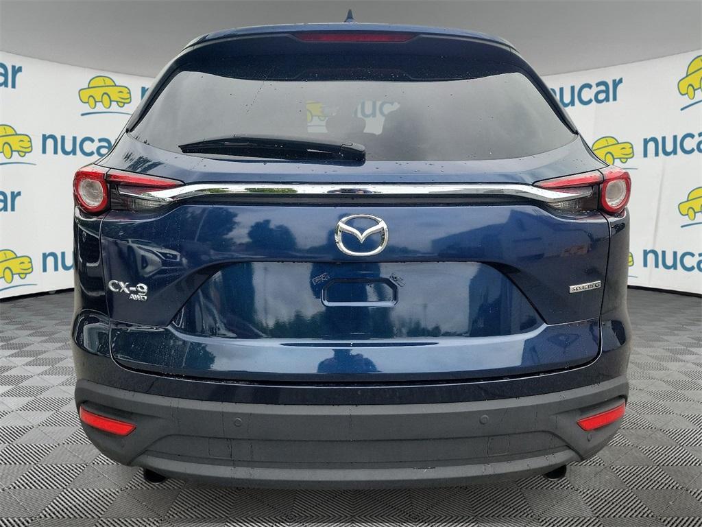 2021 Mazda CX-9 Touring - Photo 5