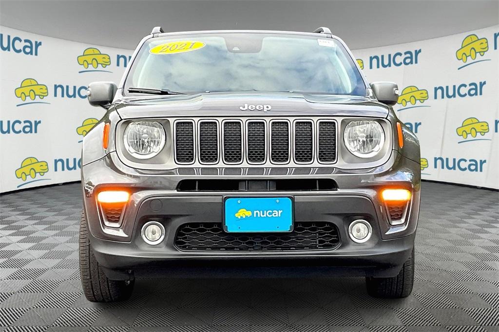 2021 Jeep Renegade Limited - Photo 2