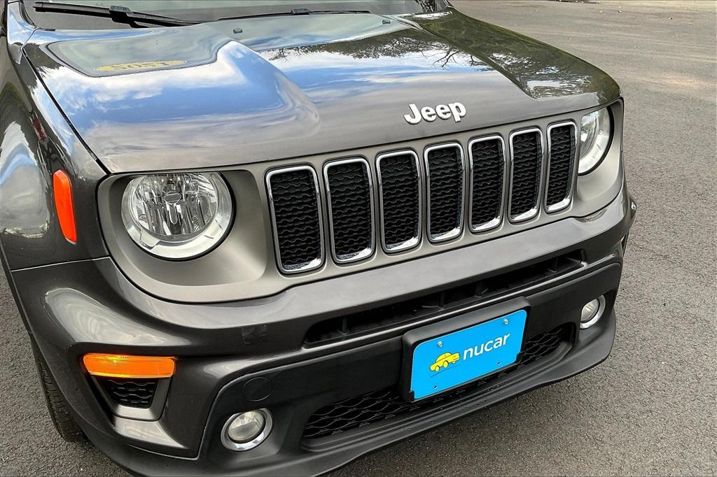 2021 Jeep Renegade Limited - Photo 31