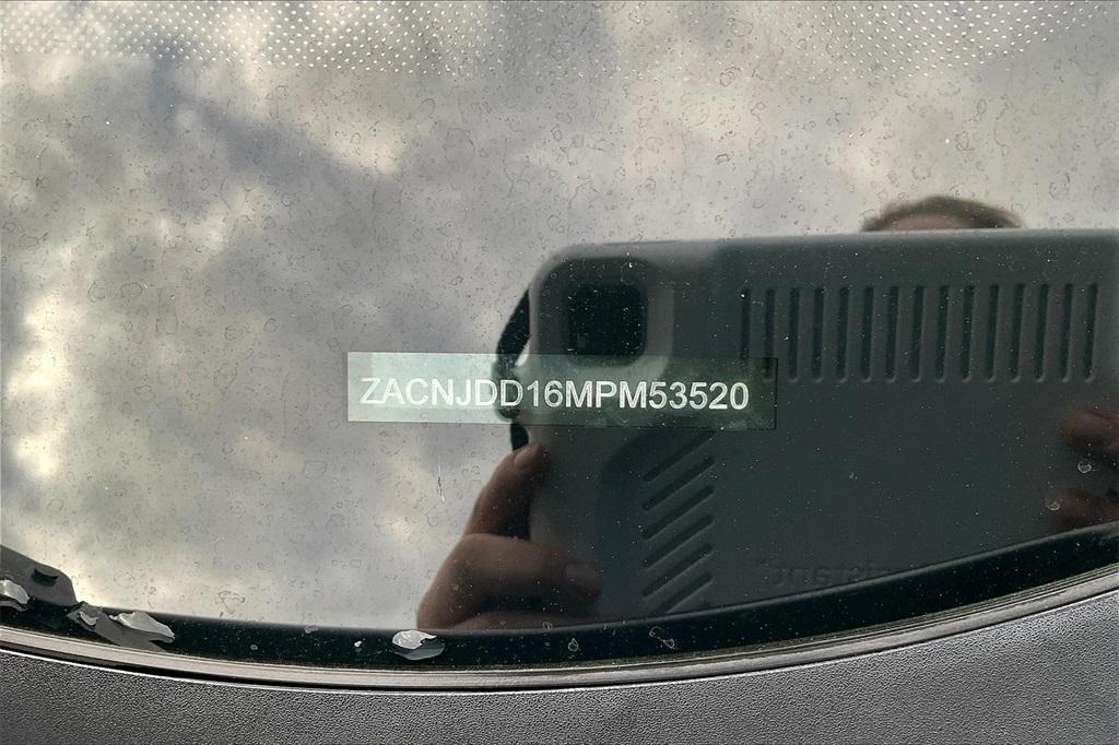 2021 Jeep Renegade Limited - Photo 35