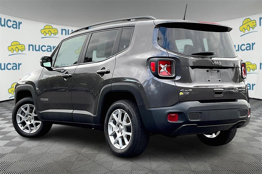 2021 Jeep Renegade Limited - Photo 4