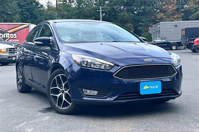 2017 Ford Focus SEL - Photo 1