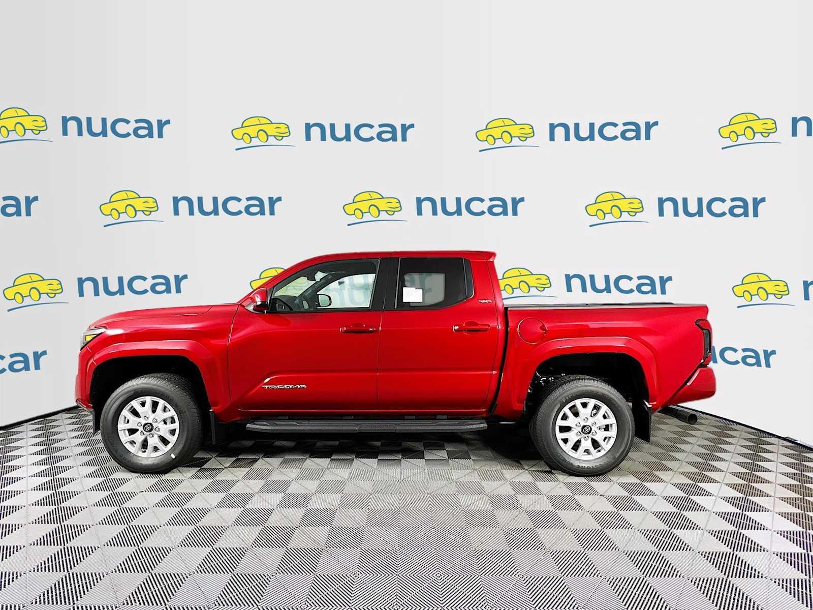 2024 Toyota Tacoma SR5 Double Cab 5 Bed AT - Photo 3