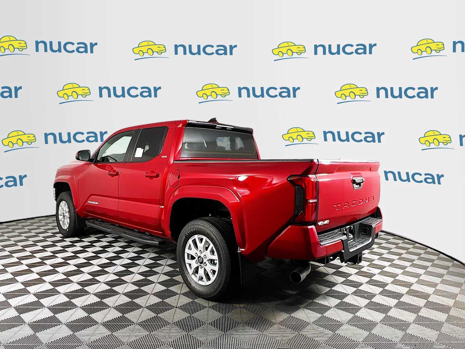 2024 Toyota Tacoma SR5 Double Cab 5 Bed AT - Photo 4