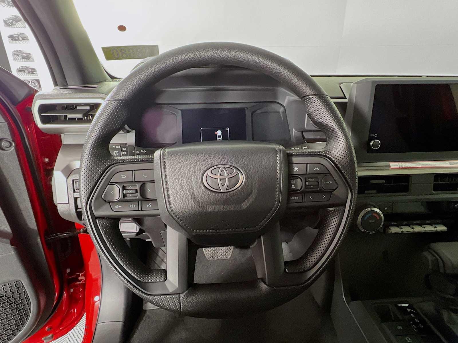 2024 Toyota Tacoma SR5 Double Cab 5 Bed AT - Photo 7