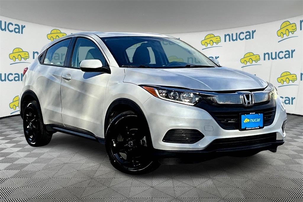 2022 Honda HR-V LX