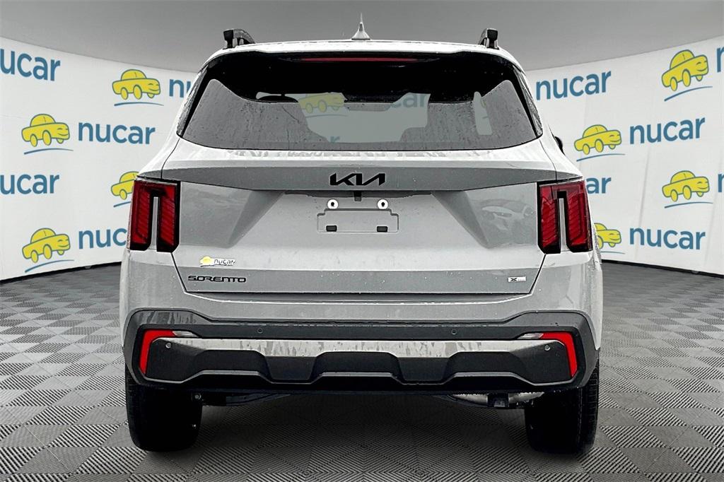 2025 Kia Sorento X-Line SX - Photo 5