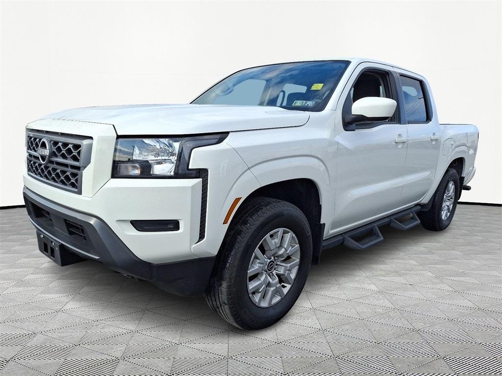 2023 Nissan Frontier SV - Photo 3