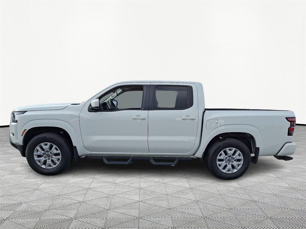 2023 Nissan Frontier SV - Photo 4