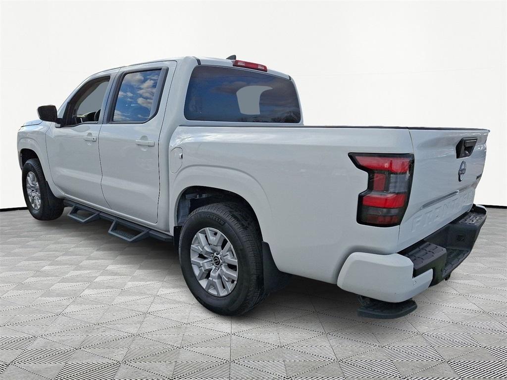 2023 Nissan Frontier SV - Photo 5