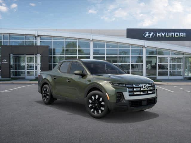 2025 Hyundai Santa Cruz SEL