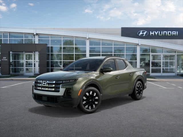 2025 Hyundai Santa Cruz SEL - Photo 3