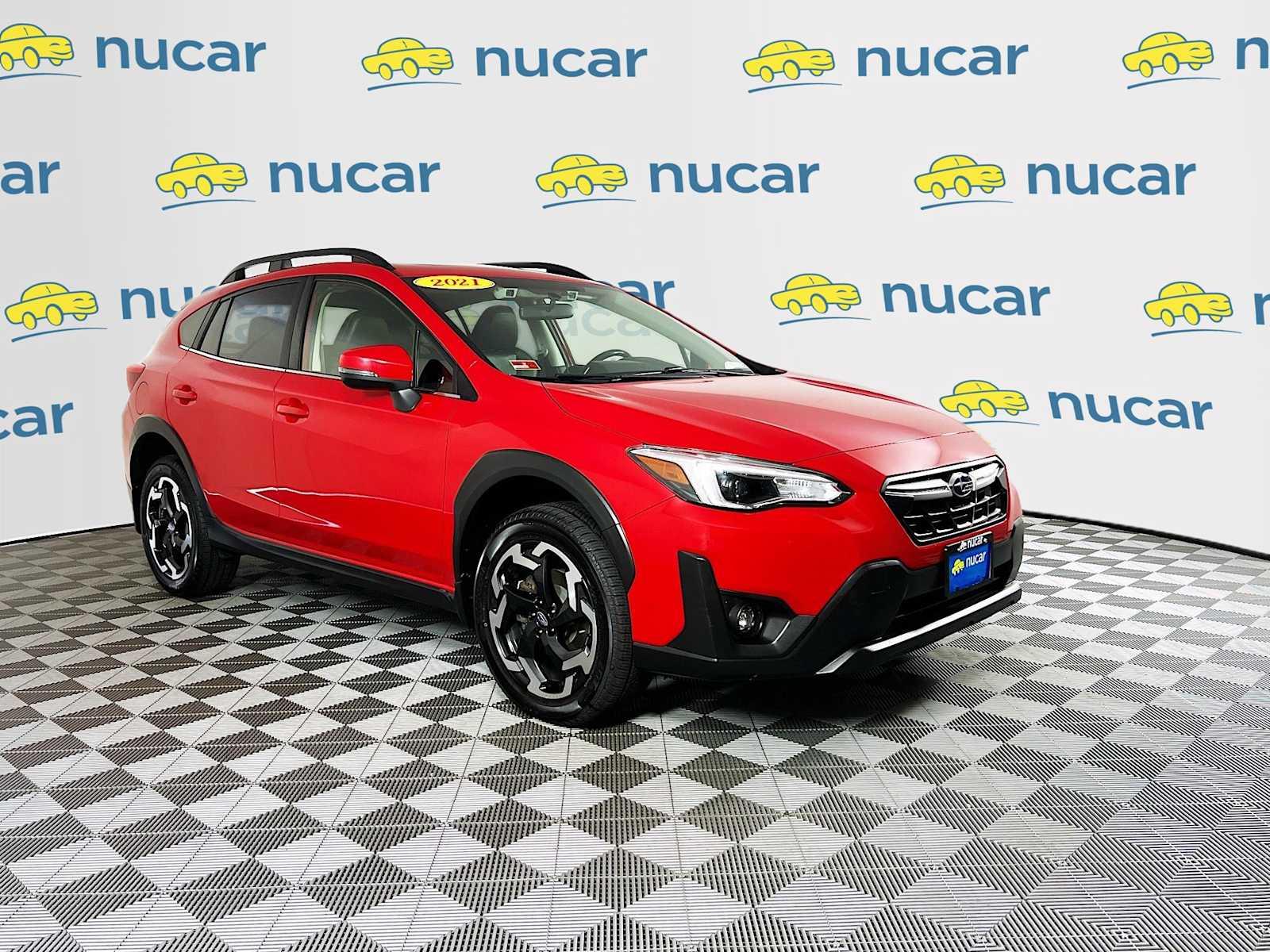 2021 Subaru Crosstrek Limited