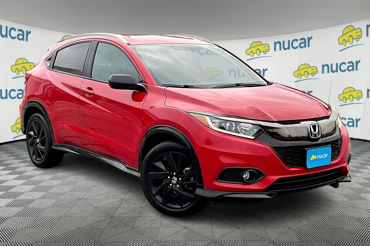 2021 Honda HR-V Sport - Photo 1