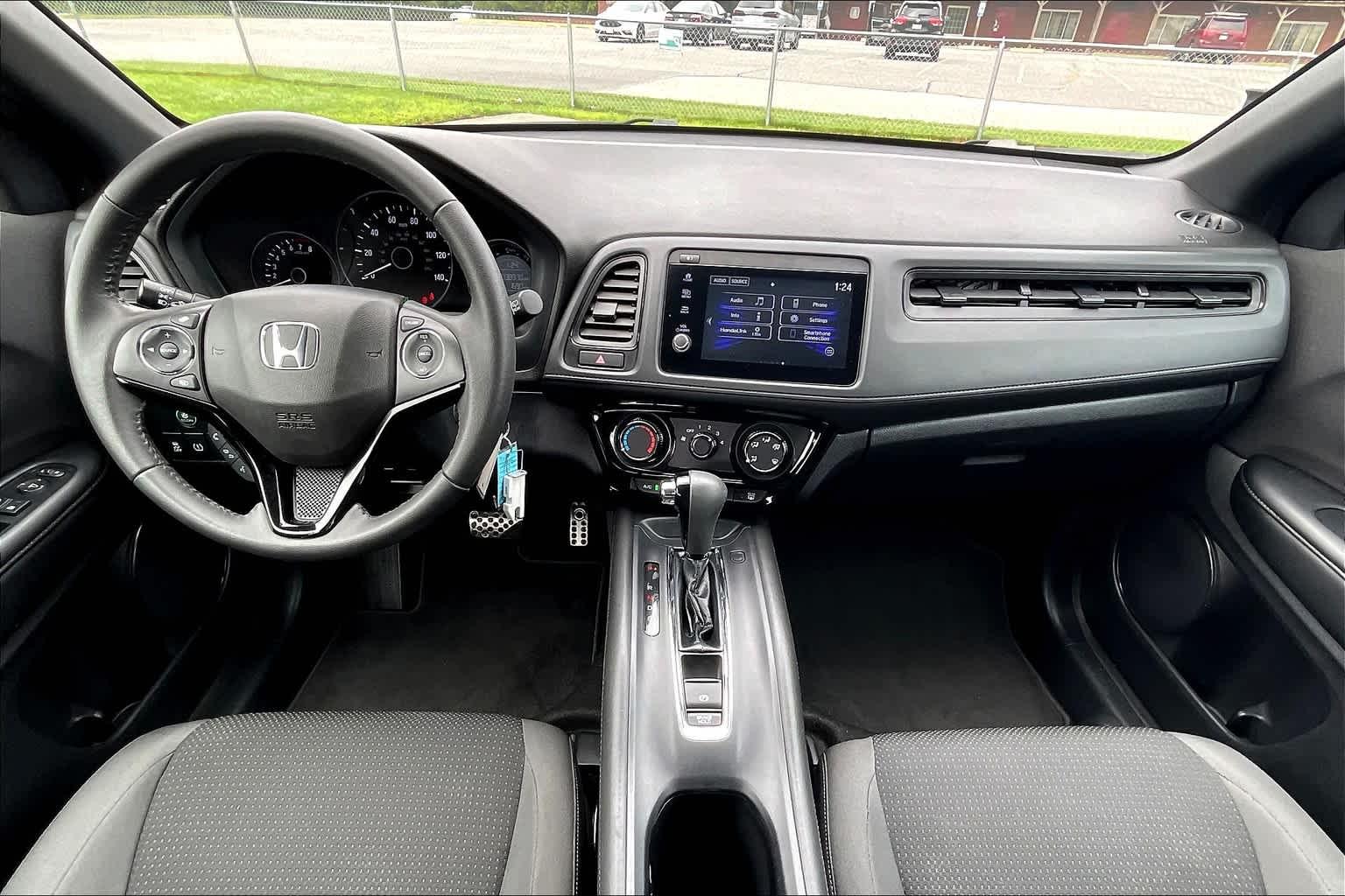 2021 Honda HR-V Sport - Photo 27