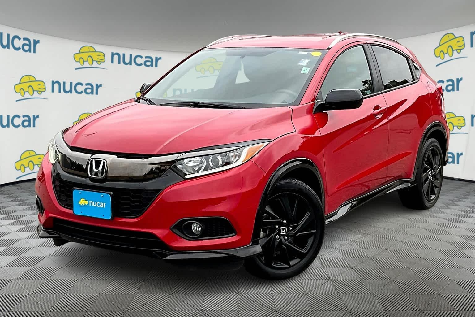 2021 Honda HR-V Sport - Photo 3