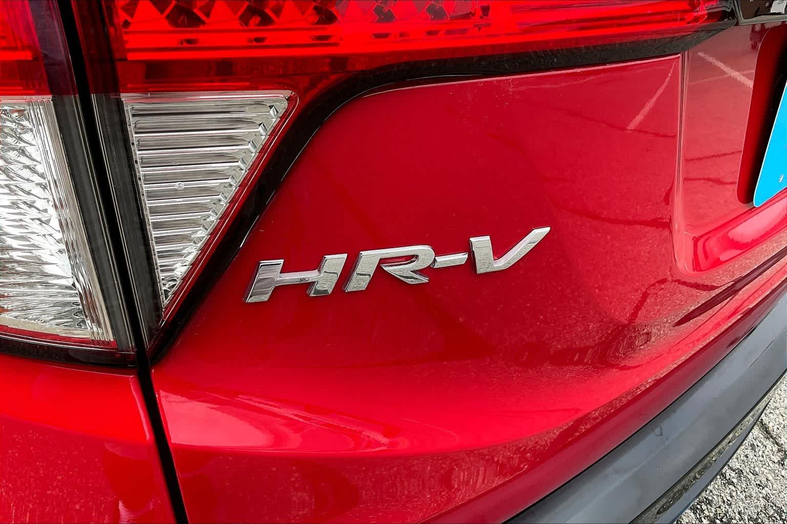 2021 Honda HR-V Sport - Photo 33