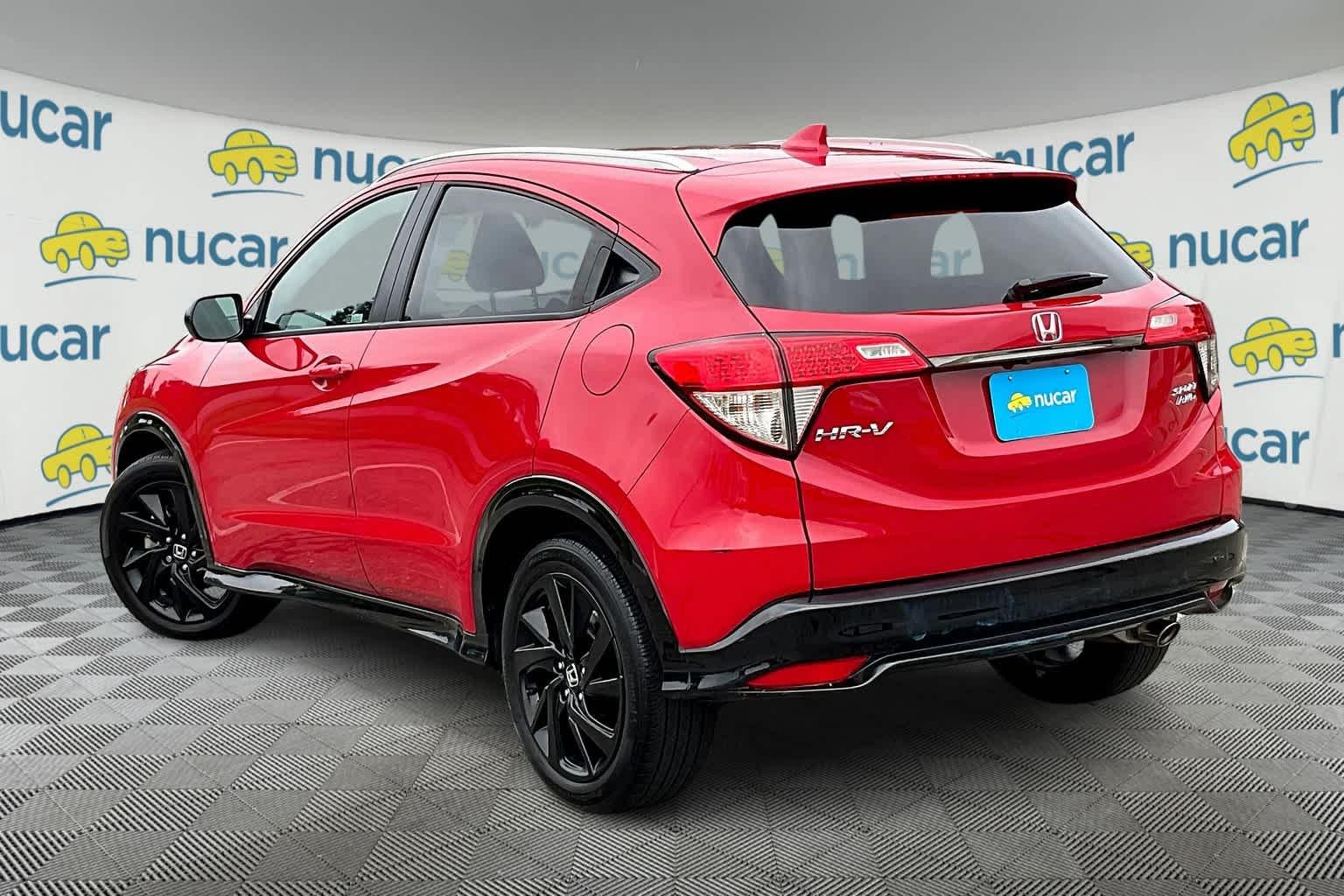 2021 Honda HR-V Sport - Photo 4