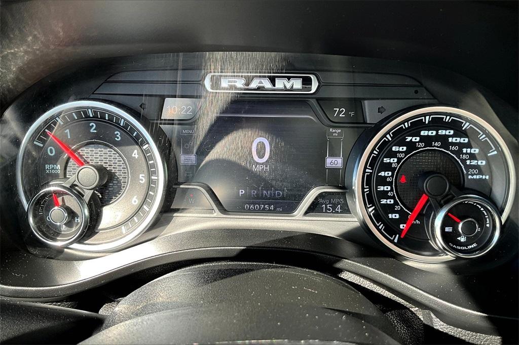 2019 Ram 1500 Rebel - Photo 25