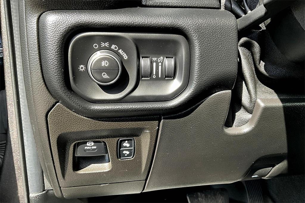 2019 Ram 1500 Rebel - Photo 27