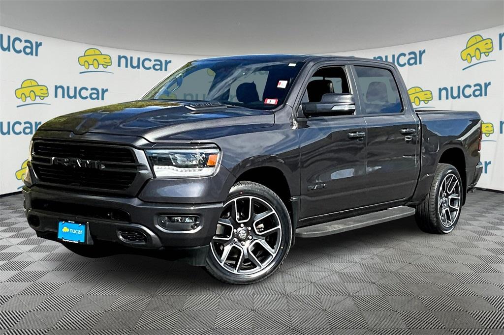 2019 Ram 1500 Rebel - Photo 3