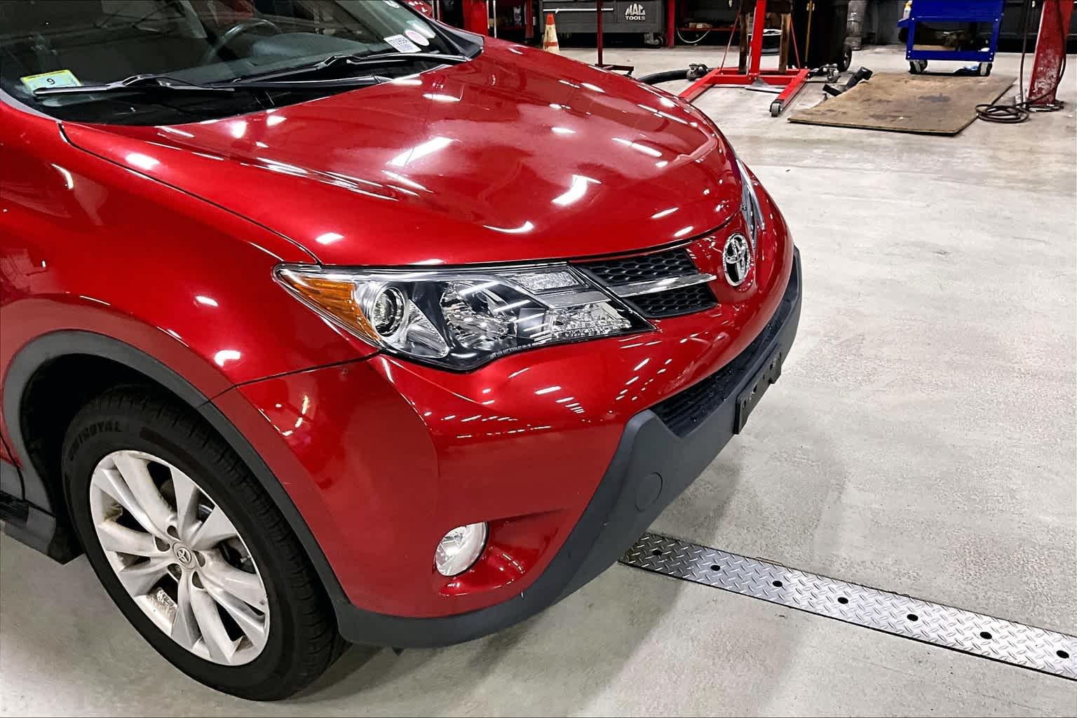 2013 Toyota RAV4 Limited - Photo 5