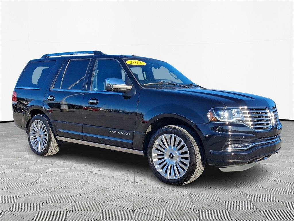 2016 Lincoln Navigator Reserve