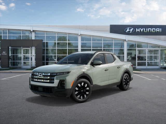 2025 Hyundai Santa Cruz SEL Activity - Photo 2