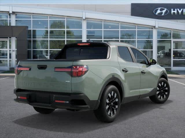 2025 Hyundai Santa Cruz SEL Activity - Photo 4