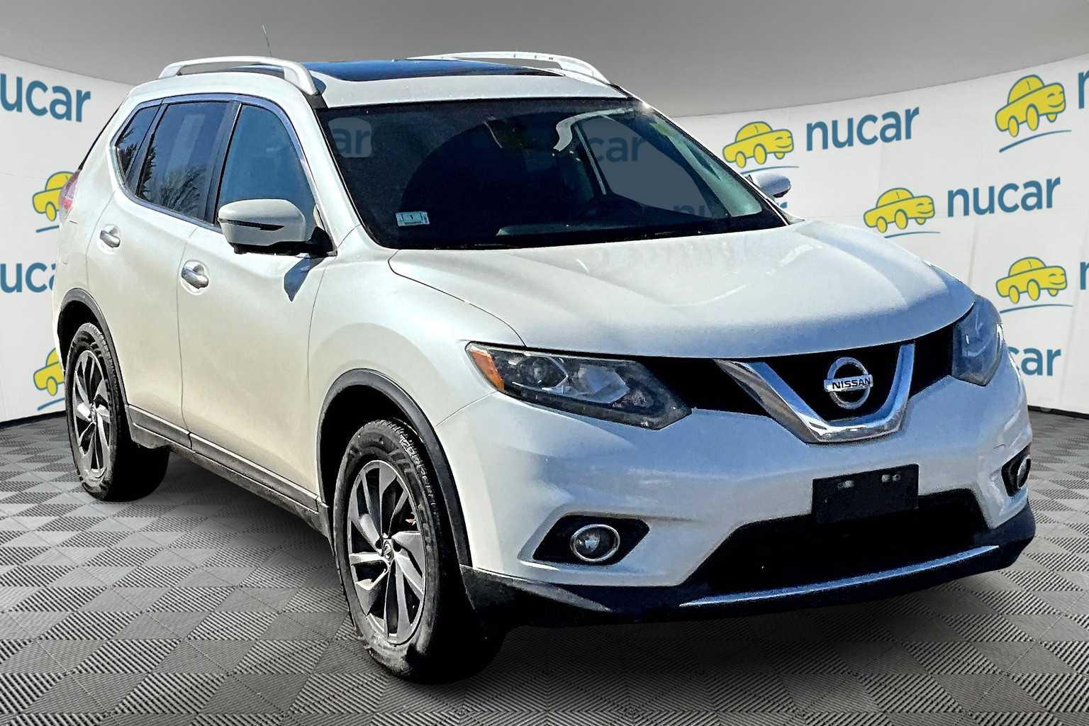 2016 Nissan Rogue SL