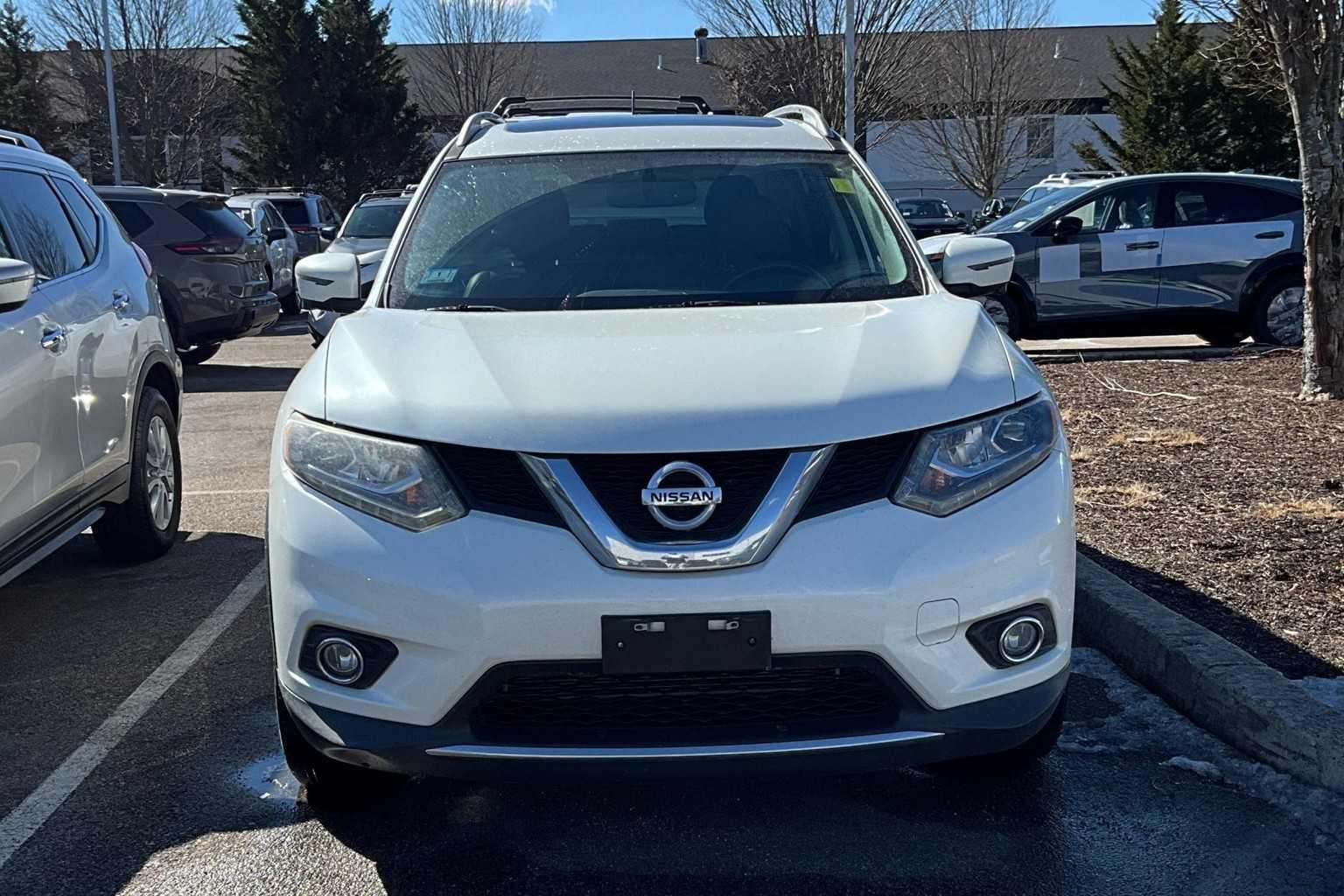 2016 Nissan Rogue SL - Photo 2