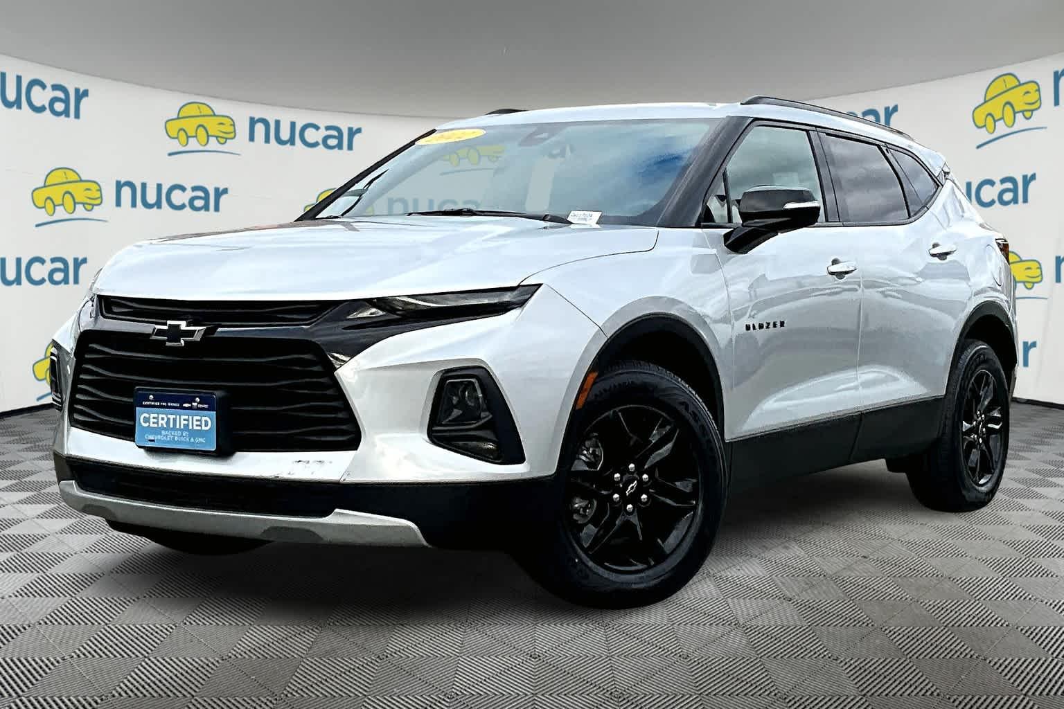 2022 Chevrolet Blazer LT - Photo 3