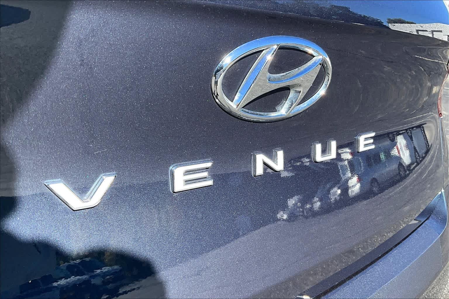 2021 Hyundai Venue Denim - Photo 27