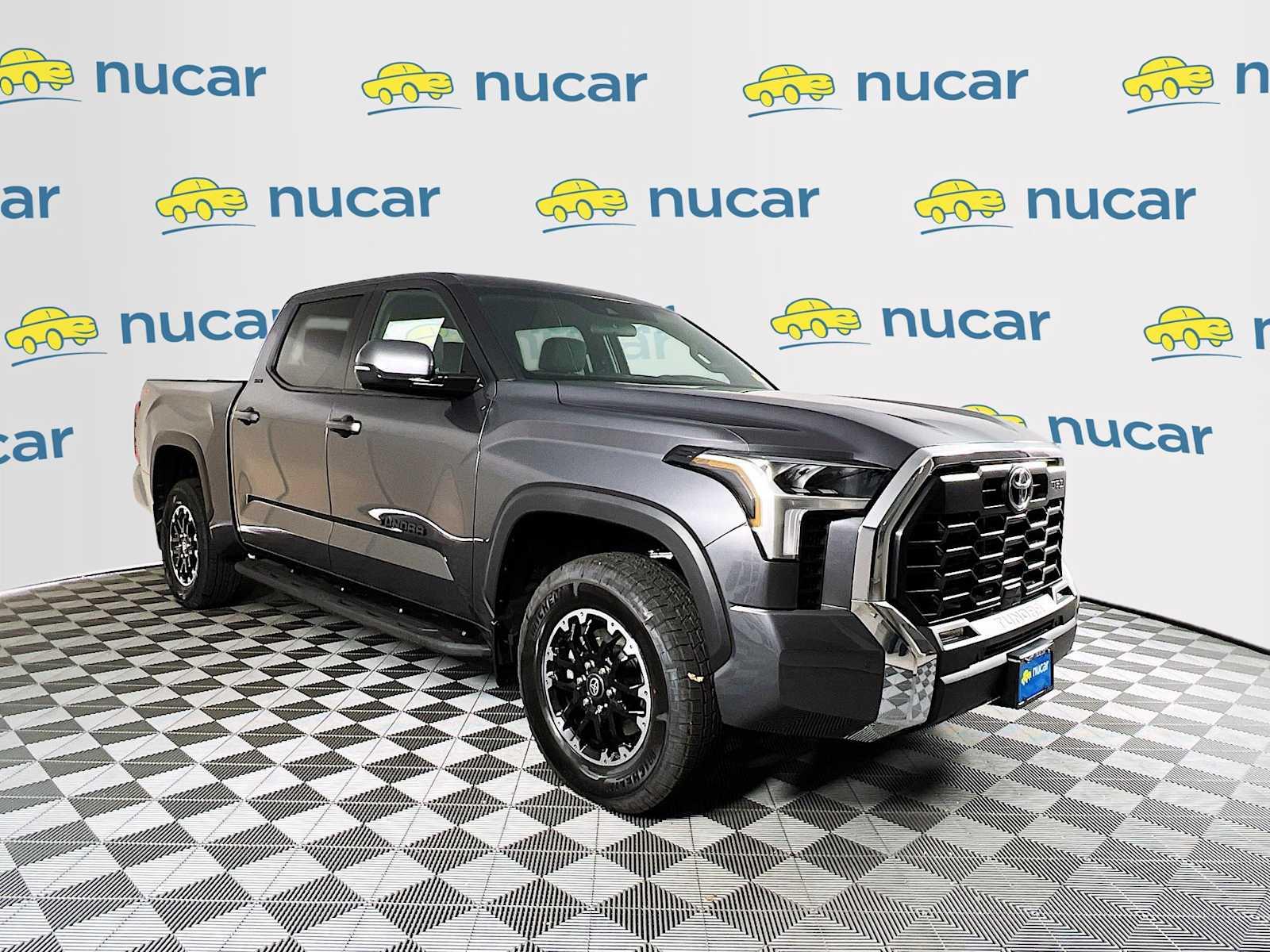 2025 Toyota Tundra SR5 CrewMax 5.5 Bed