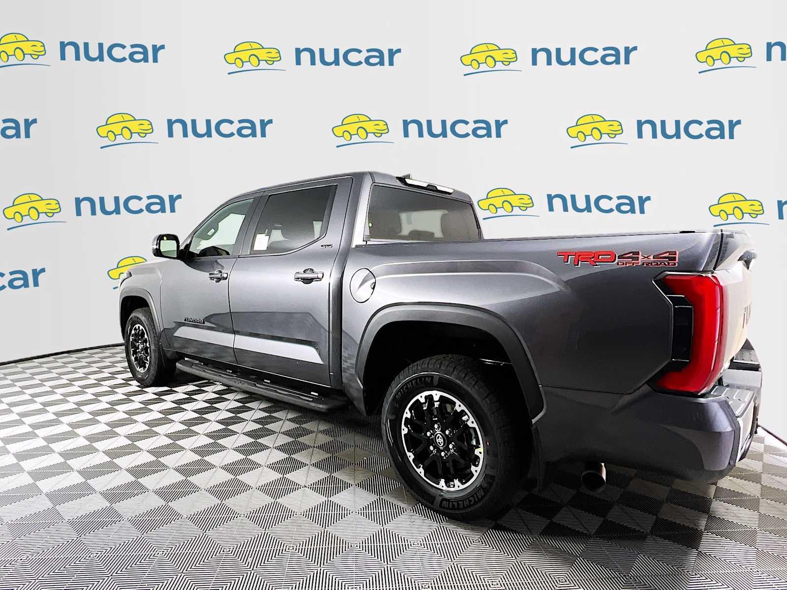 2025 Toyota Tundra SR5 CrewMax 5.5 Bed - Photo 4