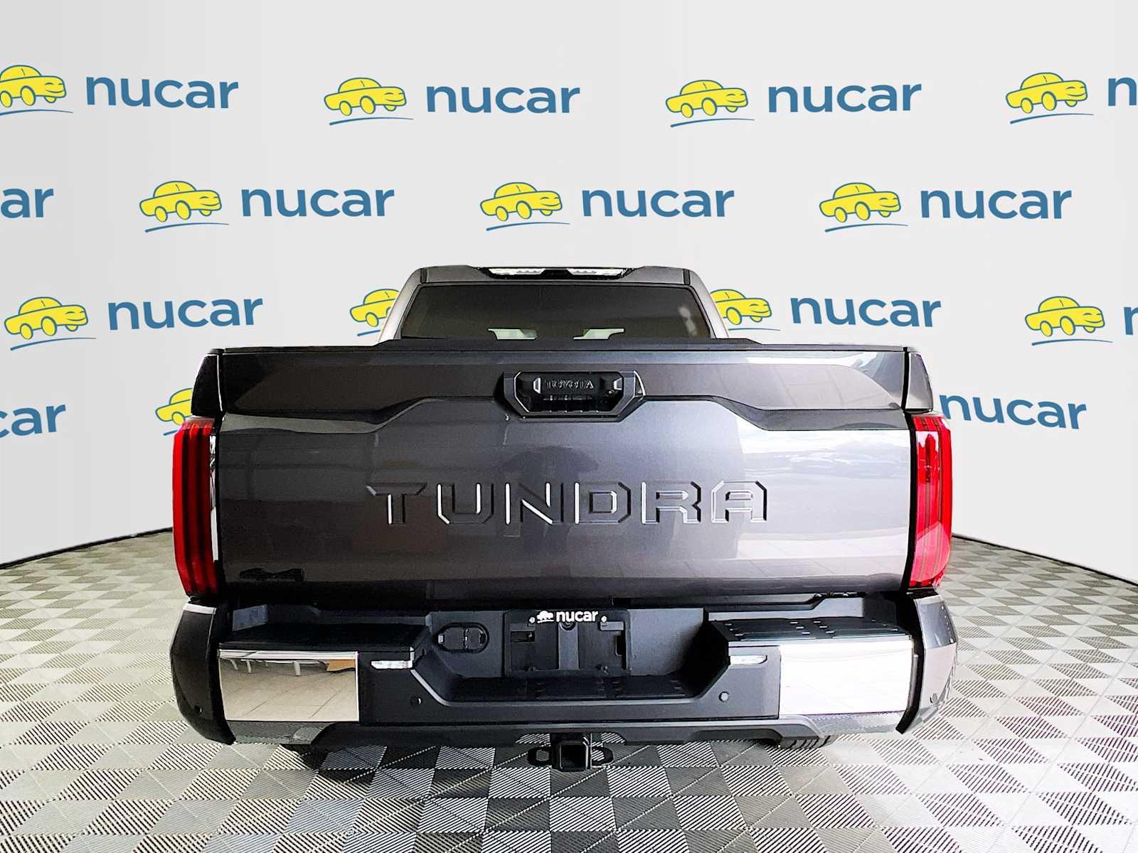 2025 Toyota Tundra SR5 CrewMax 5.5 Bed - Photo 5