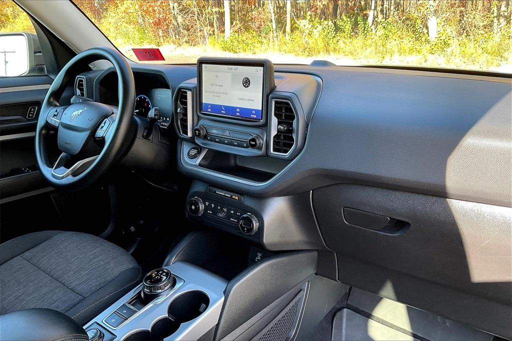 2021 Ford Bronco Sport Big Bend - Photo 14