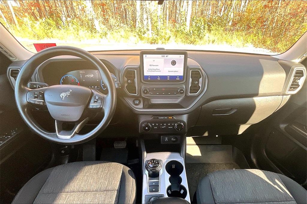 2021 Ford Bronco Sport Big Bend - Photo 21