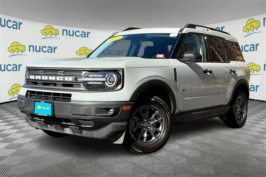 2021 Ford Bronco Sport Big Bend - Photo 3