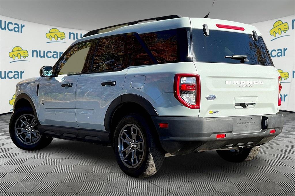 2021 Ford Bronco Sport Big Bend - Photo 4