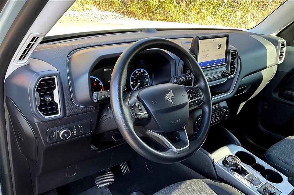 2021 Ford Bronco Sport Big Bend - Photo 8